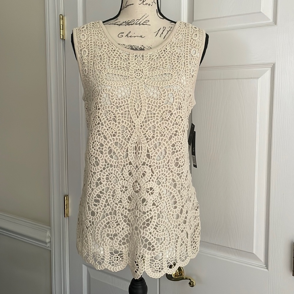 Nic+Zoe NWT top